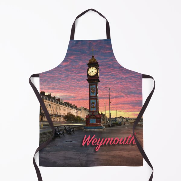 Artikelvorschau, Sonnenaufgang am Weymouth-Uhrturm entworfen und verkauft von Alisonchambers2.