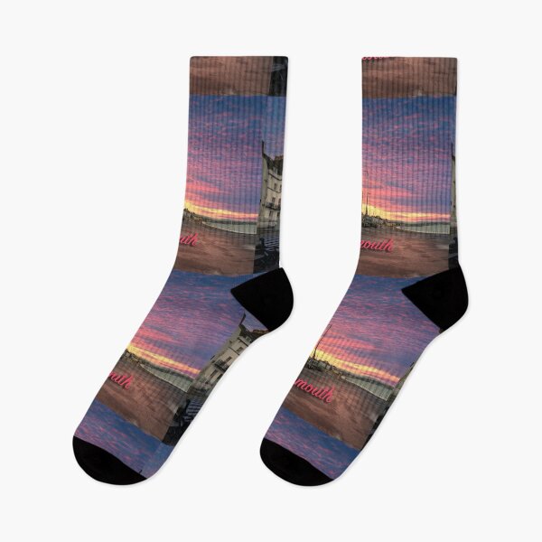Item preview, Amanecer en la torre del reloj de Weymouth designed and sold by Alisonchambers2.