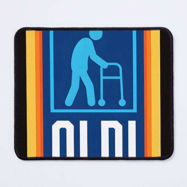 Item preview, OLDI Grocery Store Parody Logo designed and sold by Bright-Wilds.