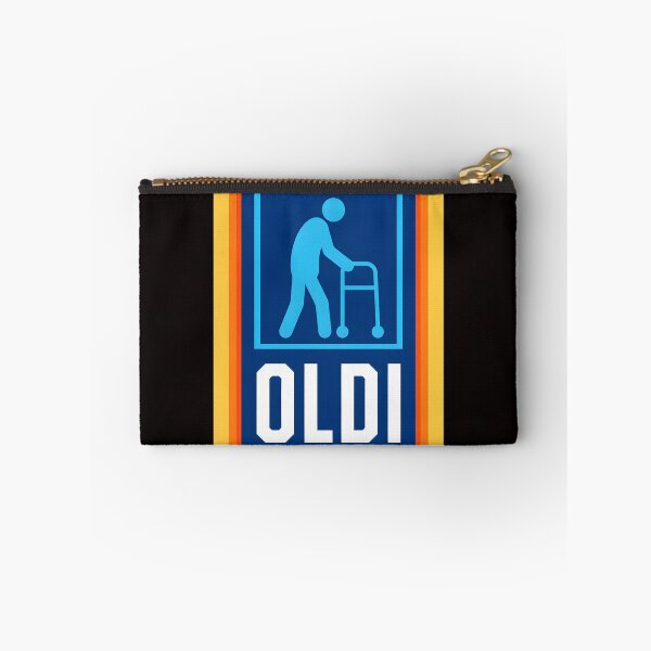 Item preview, OLDI Grocery Store Parody Logo  designed and sold by Bright-Wilds.