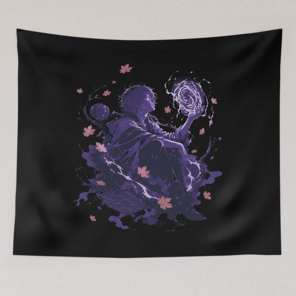 Item preview, Wraith Purple Portal designed and sold by CassandraCasey.