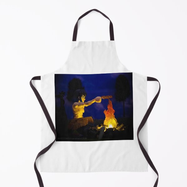 Item preview, Inosuke "Yummy" version 1 designed and sold by Johnnyphotographyactshop.