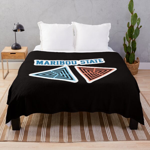 Item preview, Maribou State Geometric Pride designed and sold by Bright-Wilds.