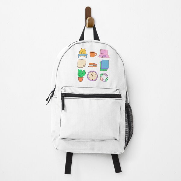 Item preview, Office Life Sticker Pack with a Hamster designed and sold by BysonDesigns.