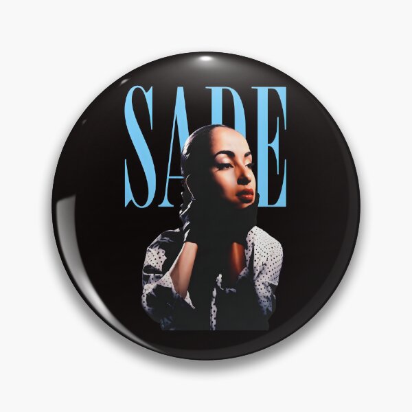 Item preview, Sade Portrait Typography designed and sold by Bright-Wilds.