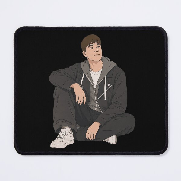 Item preview, Elliot Page Minimalist designed and sold by CassandraCasey.