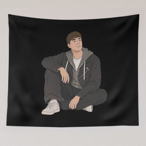 Item preview, Elliot Page Minimalist designed and sold by CassandraCasey.