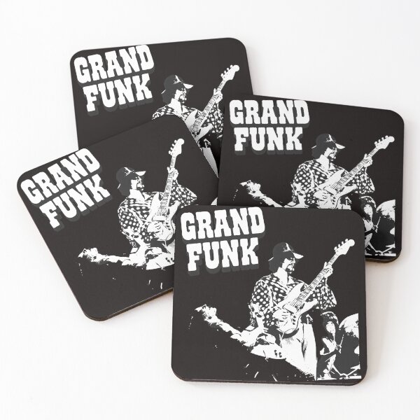 Item preview, Grand Funk Band Performance Art designed and sold by Bright-Wilds.