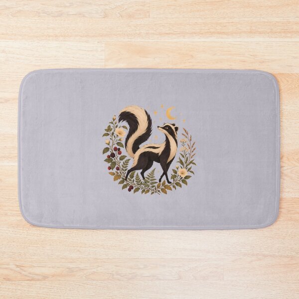 Item preview, Midnight Skunk designed and sold by Mooncalf Market.