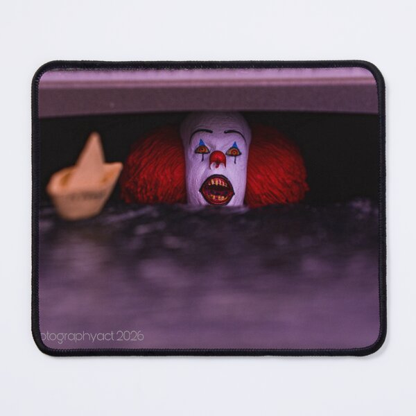 Item preview, Pennywise "Hiya, Georgie! aren't you gonna say hello" designed and sold by Johnnyphotographyactshop.