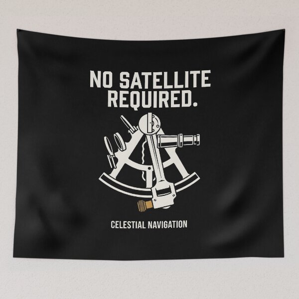 Item preview, Celestial Navigation No Satellite Required Marine Sextant designed and sold by SplashTastic.