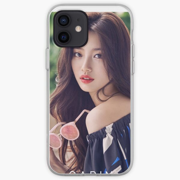 Suzy iPhone Soft Case
