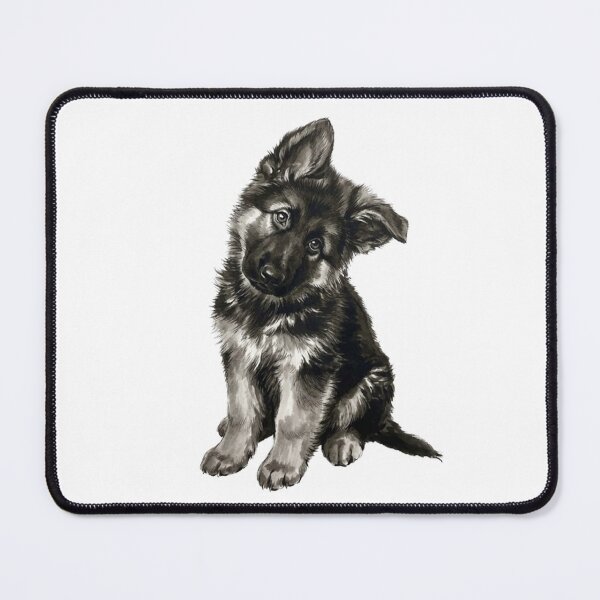 Item preview, German Shepherd  designed and sold by CHRIST5000.