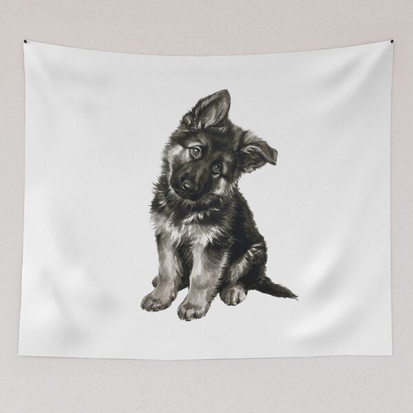 Item preview, German Shepherd  designed and sold by CHRIST5000.