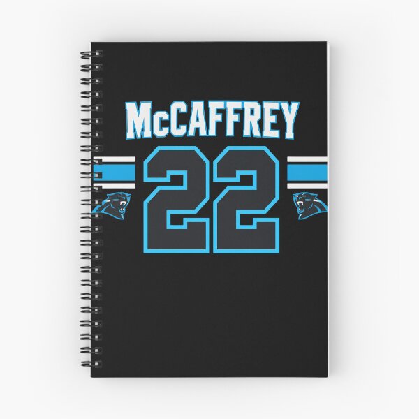 Item preview, McCaffrey 22 Jersey designed and sold by ContrerasJohn.