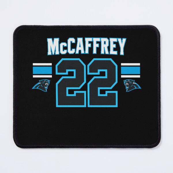 Artikelvorschau, McCaffrey 22 Jersey entworfen und verkauft von ContrerasJohn.