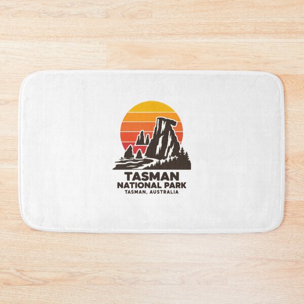 Item preview, Tasman National Park Tasman Australia National Park Travel Souvenir designed and sold by SkeletonsDanger.