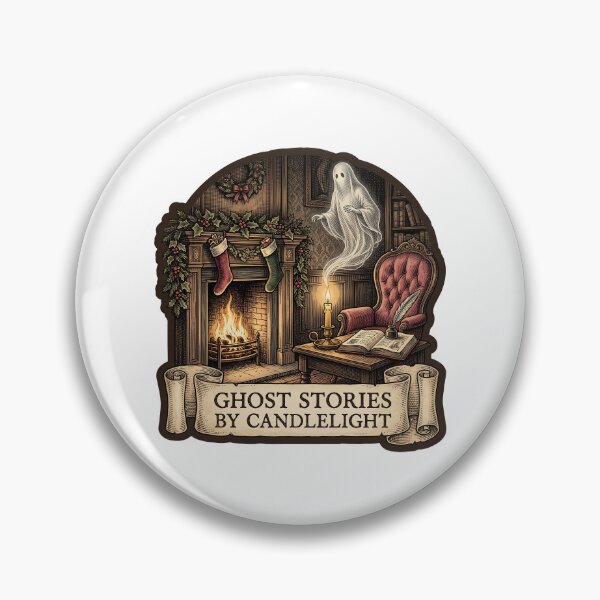 Item preview, Victorian Christmas Ghost Story — By Candlelight designed and sold by TheCalmEdit.