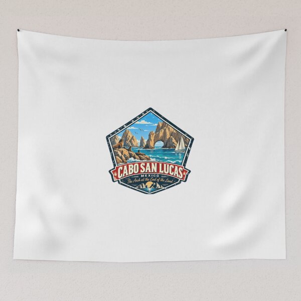 Item preview, Cabo San Lucas Mexico The Arch At The End Of The Land Travel Vacation designed and sold by JonesFlora2025.