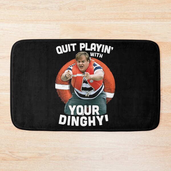 Item preview, Tommy Boy Quit Playin With Your Dinghy designed and sold by campbellcnfi.