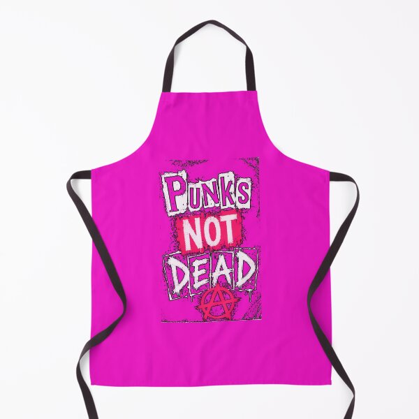 Item preview, Punks Not Dead designed and sold by TomaszGos.