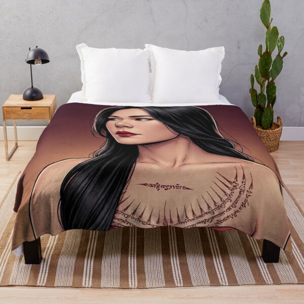 Item preview, BS BinOon Bulan Glow Asian Beauty Khom Sapphic Thai GL Kdrama Actress LGBTQ+ Cartoon Art Wall Decor Comic Print Poster Shirt Cell designed and sold by Mind Space.