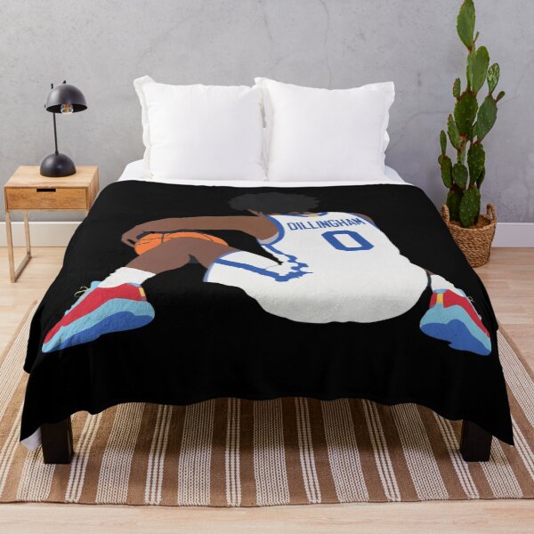 Item preview, Rob Dillingham Jersey Art designed and sold by Pria1960.