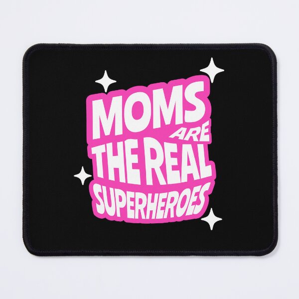 Item preview, Moms, Mothers, Superheroes designed and sold by Loona97.