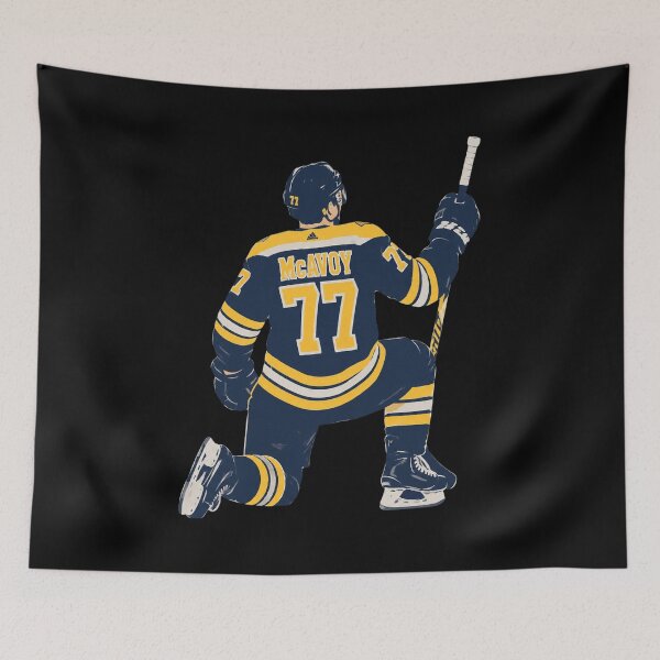 Item preview, Charlie McAvoy 77 designed and sold by ContrerasJohn.