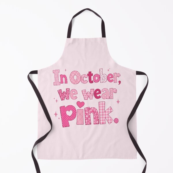 Item preview, In October We Wear Pink Patterned Texture Patchwork designed and sold by Vicky021.