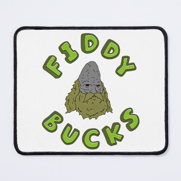 Item preview, Fiddy Bucks The Big Lez Show designed and sold by Sssbanest.