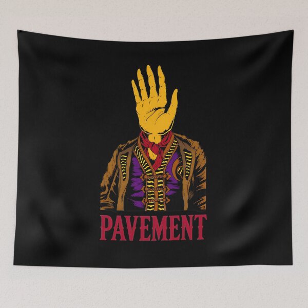 Item preview, Pavement Hand Face  designed and sold by Sidraxoka.