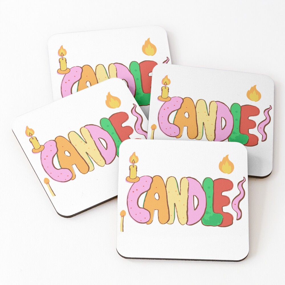 Item preview, Coasters (Set of 4) designed and sold by BysonDesigns.