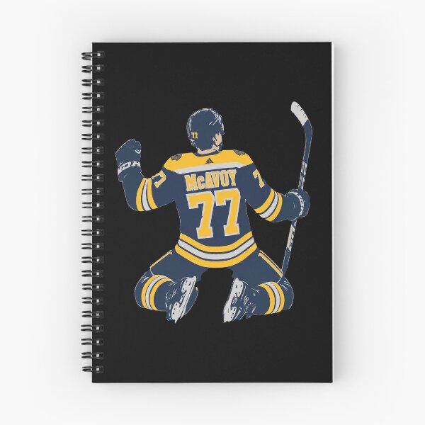 Artikelvorschau, Charlie McAvoy 77 entworfen und verkauft von ContrerasJohn.