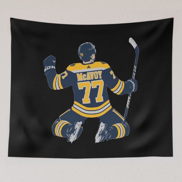 Item preview, Charlie McAvoy 77 designed and sold by ContrerasJohn.