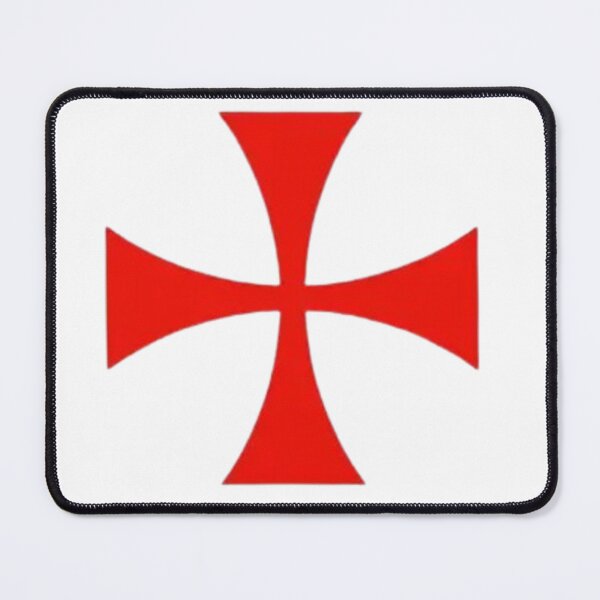 Item preview, Templar cross designed and sold by Humanliness.