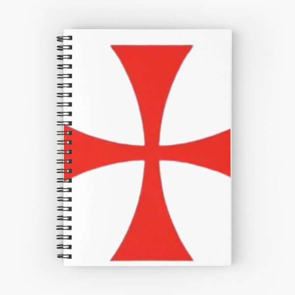 Item preview, Templar cross designed and sold by Humanliness.