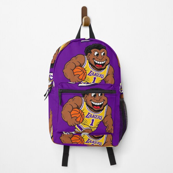 Item preview, Mighty Lakers Mascot Drawing Player designed and sold by Luke Foran Sports Art.