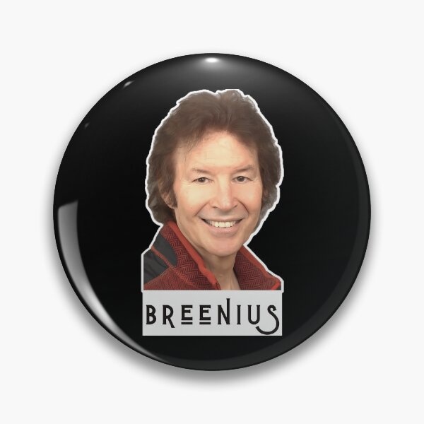 Artikelvorschau, Breenius – Neil Breen Lustiger Aufkleber Lustiges T-Shirt entworfen und verkauft von campbellcnfi.