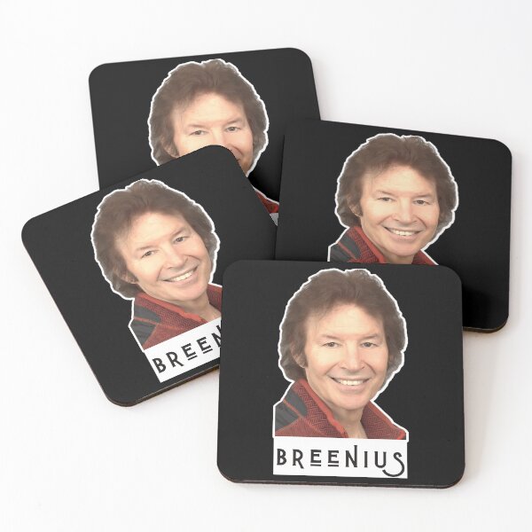 Artikelvorschau, Breenius – Neil Breen Lustiger Aufkleber Lustiges T-Shirt entworfen und verkauft von campbellcnfi.
