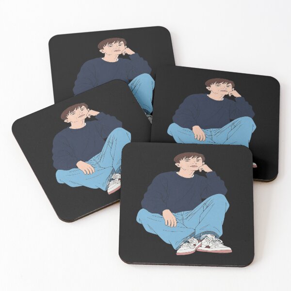 Item preview, Elliot Page Portrait designed and sold by CassandraCasey.