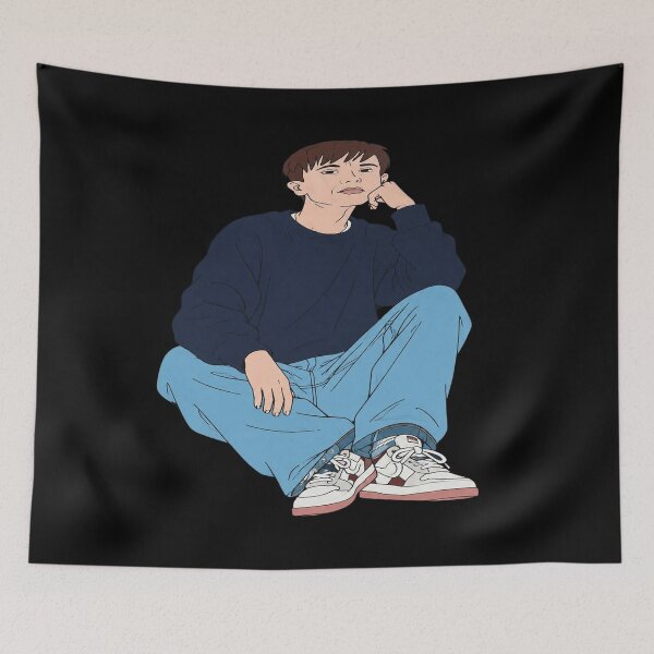Item preview, Elliot Page Portrait designed and sold by CassandraCasey.