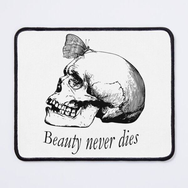 Item preview, Beauty Never Dies designed and sold by geofretread.