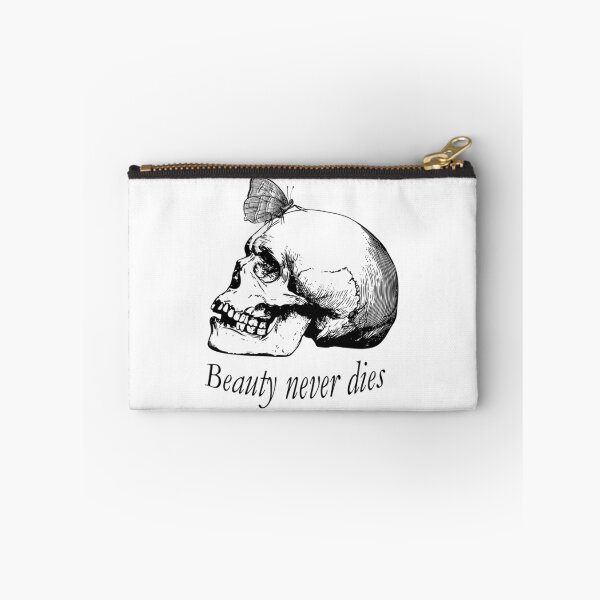 Item preview, Beauty Never Dies designed and sold by geofretread.