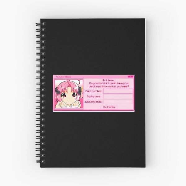 Item preview, Can I Have Ur Credit Card designed and sold by seratiolane.