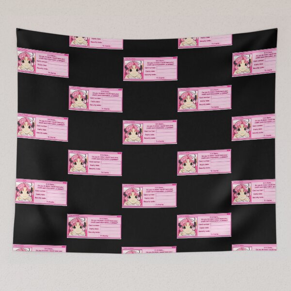 Item preview, Can I Have Ur Credit Card designed and sold by seratiolane.