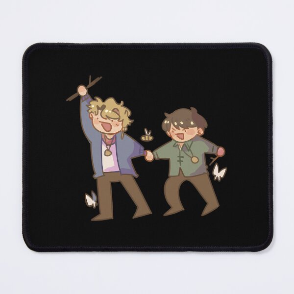 Item preview, Clingy Duo designed and sold by campbellcnfi.