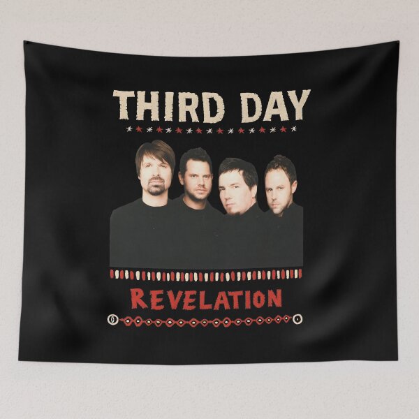 Item preview, Third Day Revelation Band  designed and sold by Sidraxoka.
