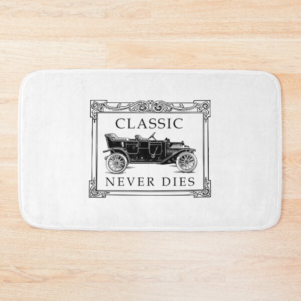 Item preview, Classic Never Dies designed and sold by geofretread.