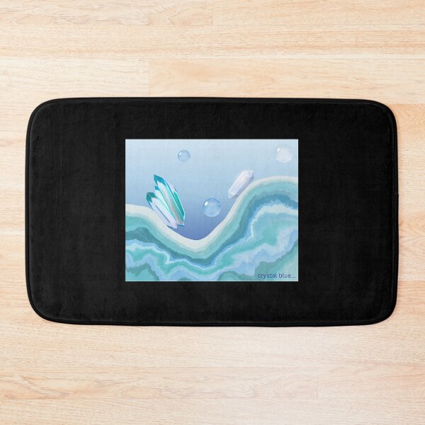 Item preview, Crystal Blue Persuasion designed and sold by campbellcnfi.